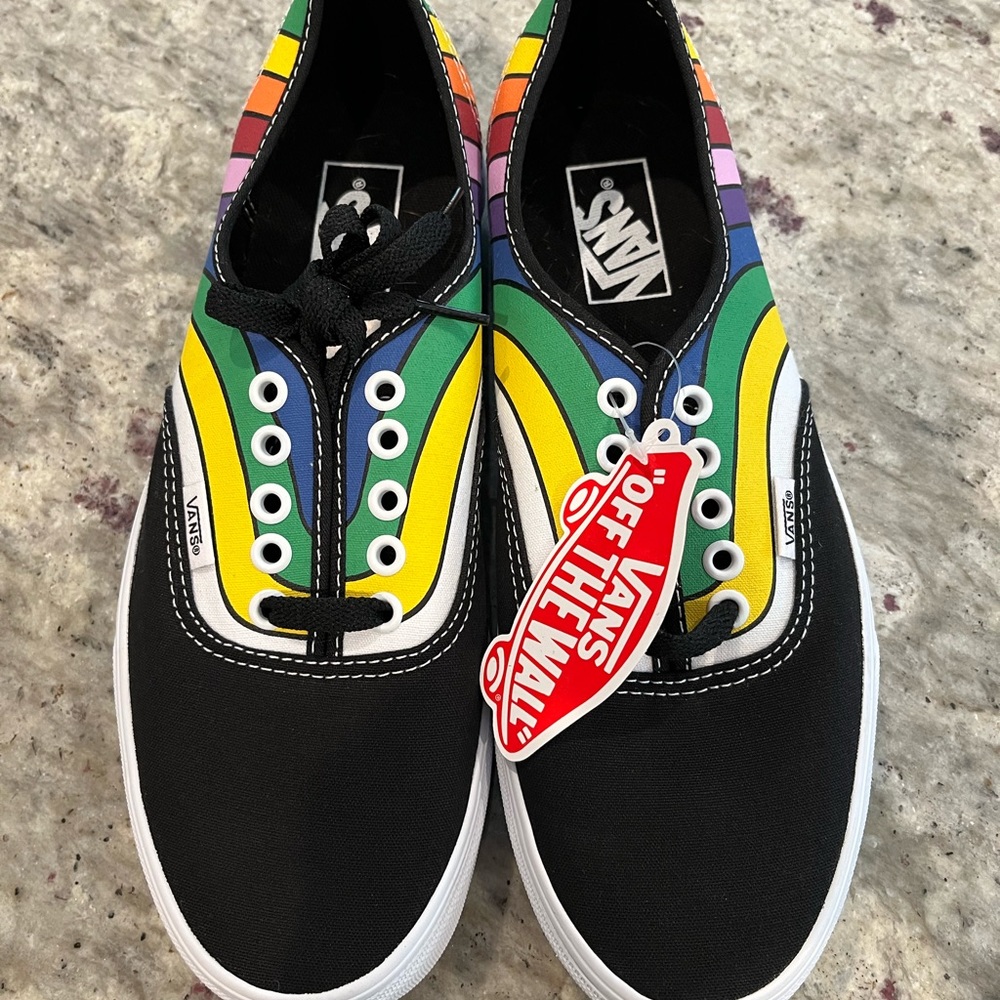 Nwt Vans Authentic - image 6